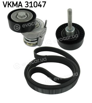 SKF VKMA 31047