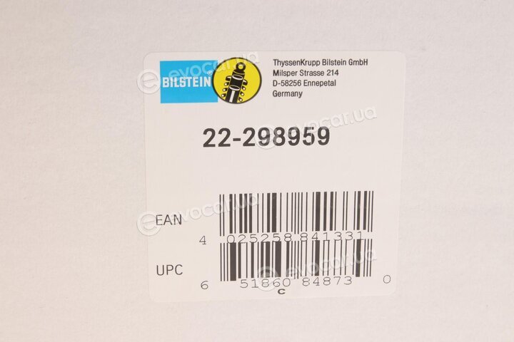 Bilstein 22-298959