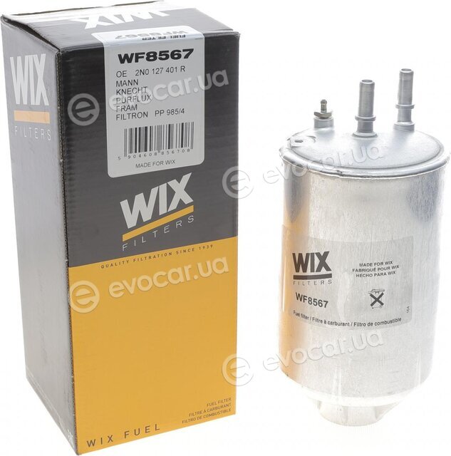 WIX WF8567