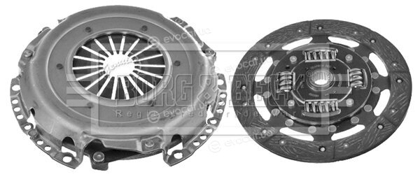 Borg & Beck HK6572