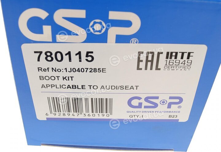 GSP 780115