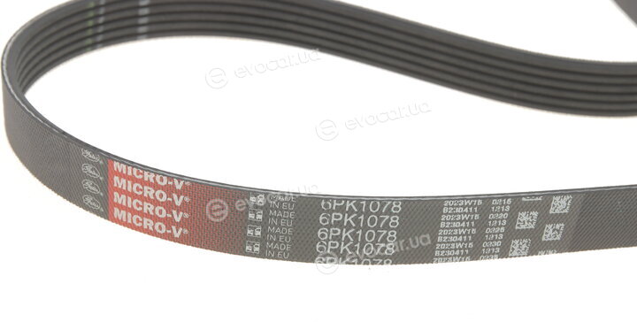 Gates K036PK1078