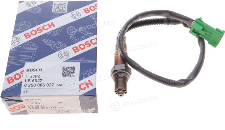 Bosch 0 258 006 027