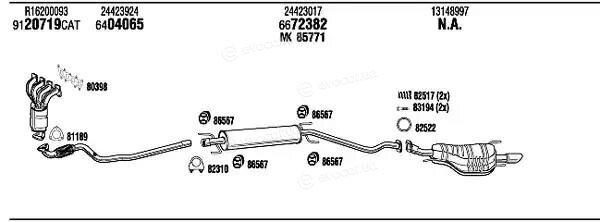 Walker / Fonos VHK015353BA