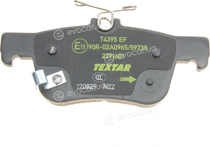 Textar 2291601