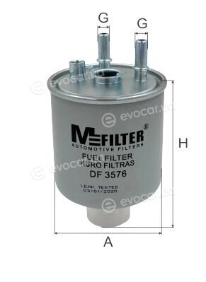 MFilter DF 3576