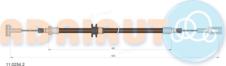 Adriauto 11.0254.2