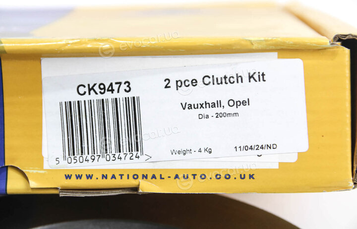National CK9473