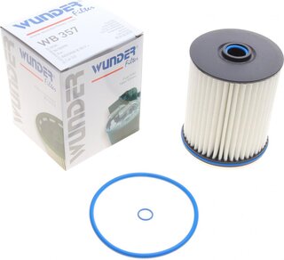 Wunder WB 357