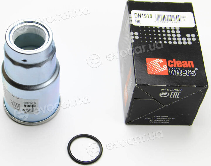 Clean DN1918