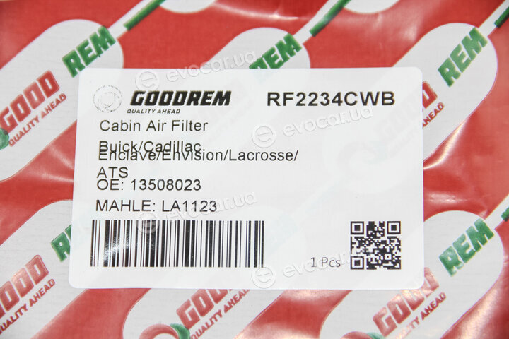 Goodrem RF2234CWB
