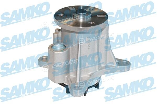 LPR / Samko WP0854