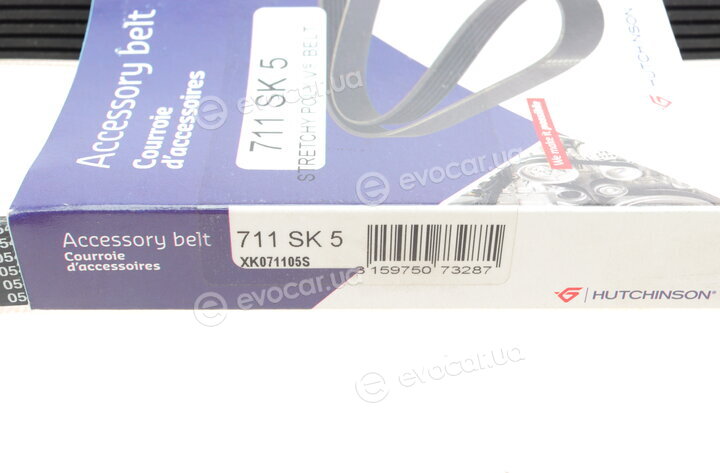 Hutchinson 711 SK 5