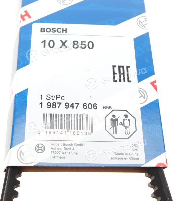 Bosch 1 987 947 606