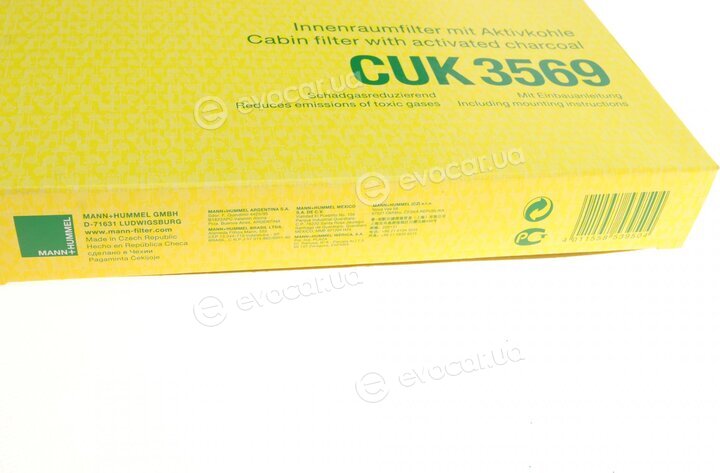 Mann CUK 3569