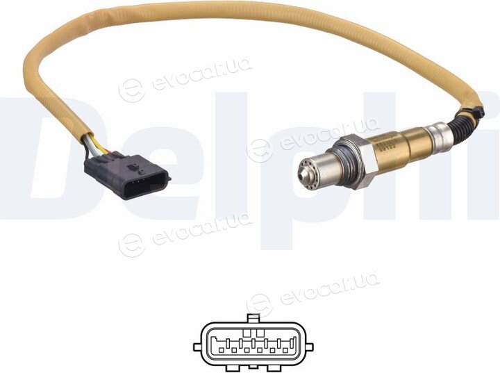 Delphi ES21213