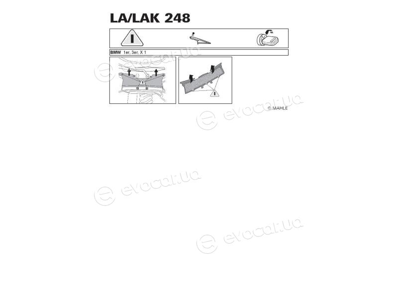 Mahle LA 248