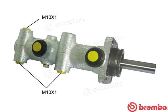 Brembo M 61 115