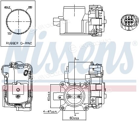 Nissens 955088