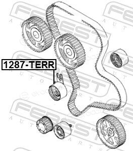 Febest 1287-TERR