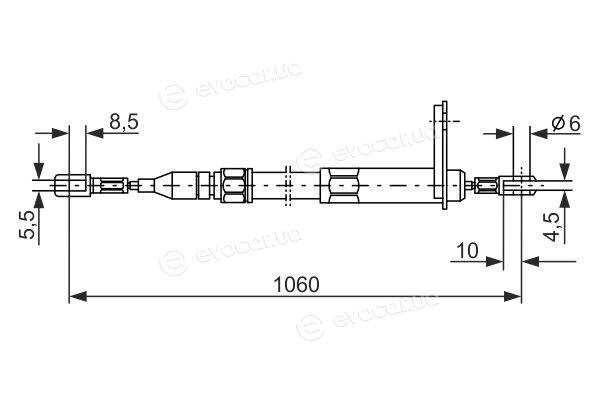 Bosch 1 987 477 047