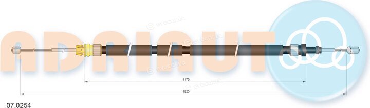 Adriauto 07.0254