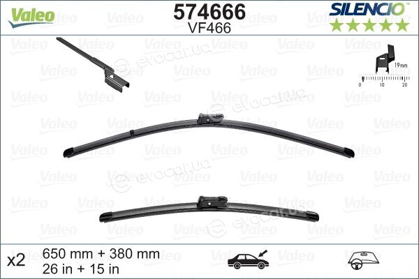 Valeo 574666