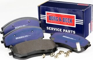 Borg & Beck BBP2813