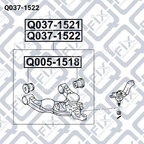 Q-Fix Q0371522