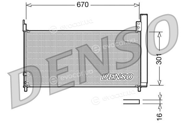 Denso DCN50037