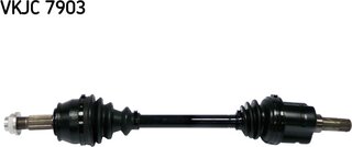 SKF VKJC 7903