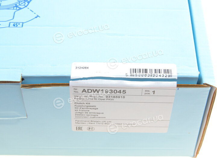 Blue Print ADW193045