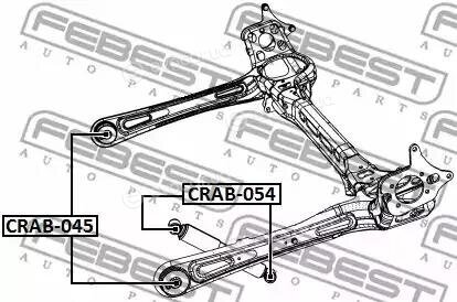 Febest CRAB-054