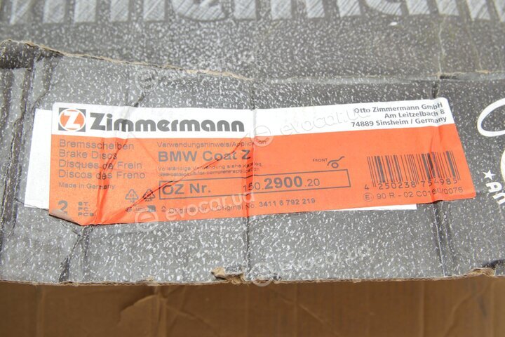 Zimmermann 150.2900.20