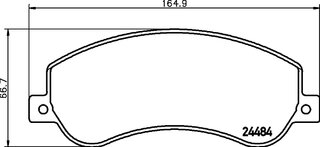 Hella 8DB 355 015-401