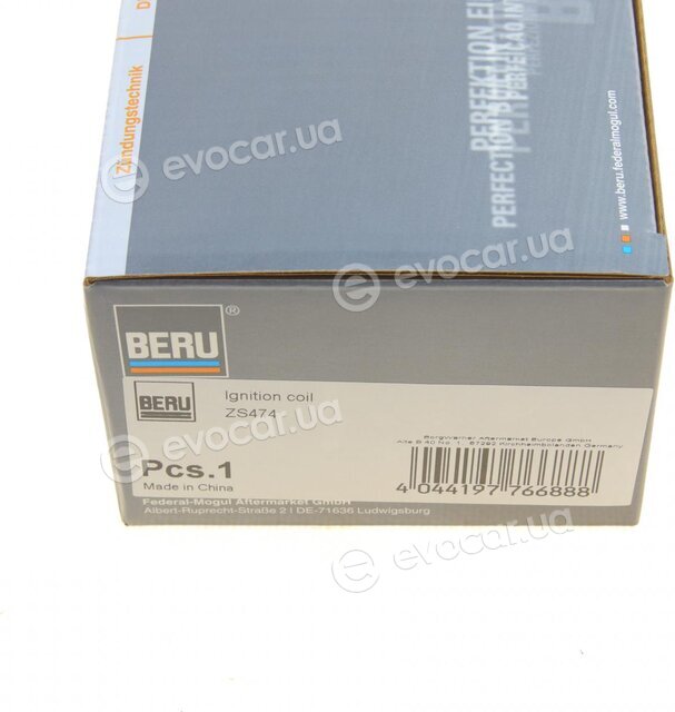 Beru ZS474