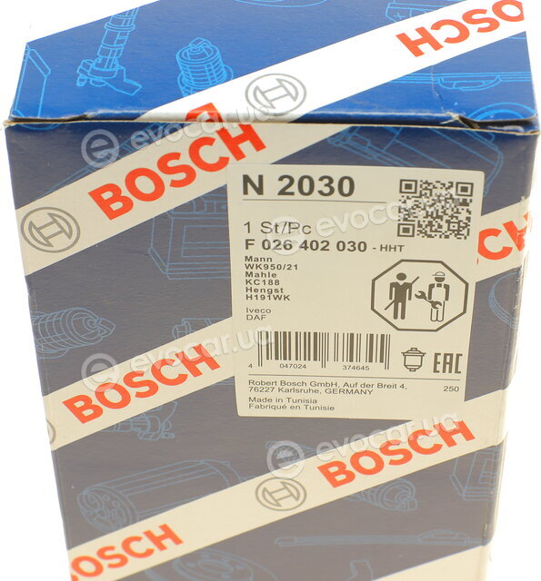 Bosch F 026 402 030