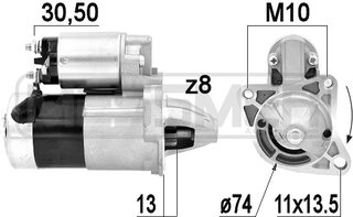 Era / Messmer 220920A