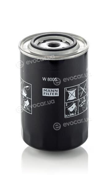 Mann W 8005