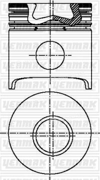 Yenmak 31-03687-000