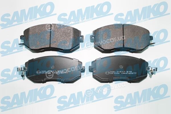 LPR / Samko 5SP2077