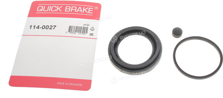 Kawe / Quick Brake 114-0027
