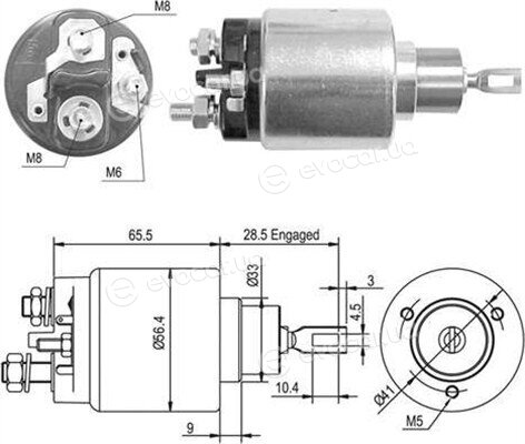 Magneti Marelli 940113050428