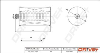 Drive+ DP1110.13.0159