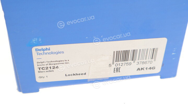 Delphi TC2124