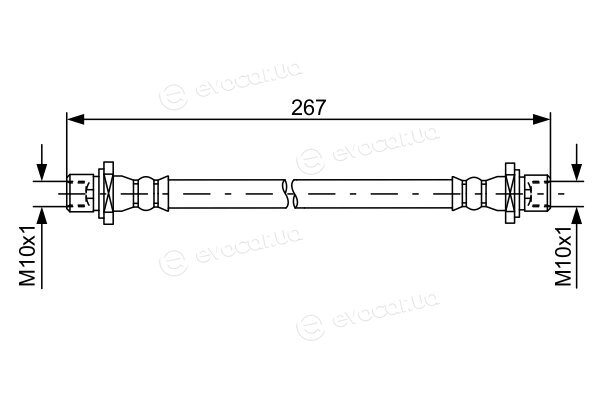 Bosch 1 987 481 584