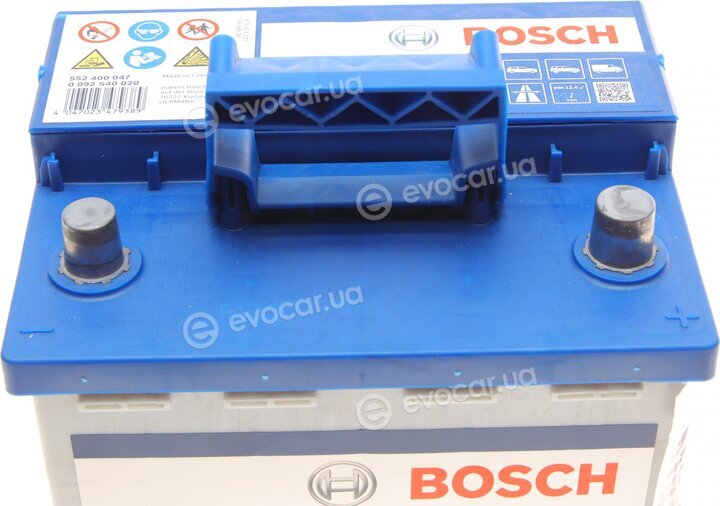 Bosch 0 092 S40 020