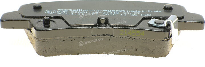 Metelli 22-0886-1