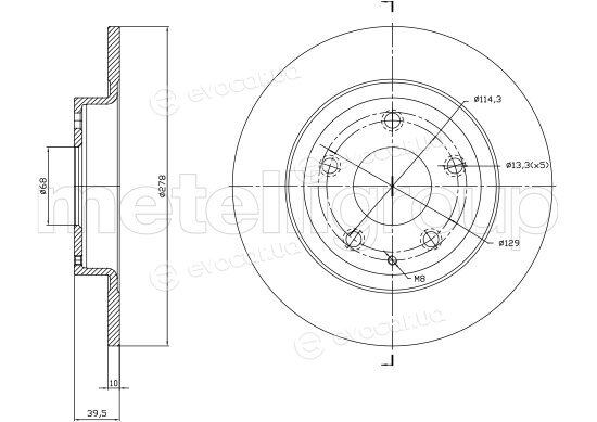 Cifam 800-1757C