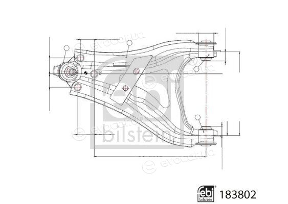 Febi 183802